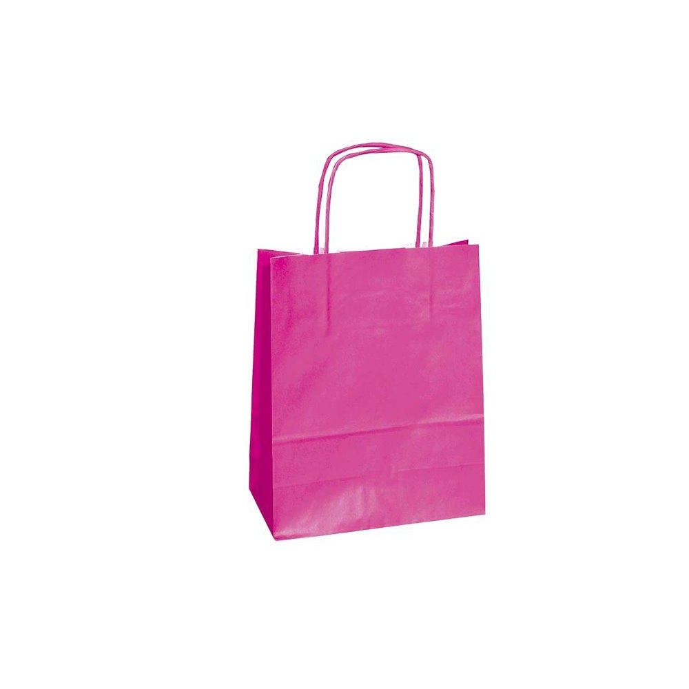 SHOPPER 26X11X34.5 MAGENTA CVE GR.90